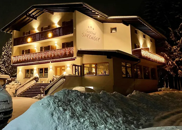 Gasthof Sprenger