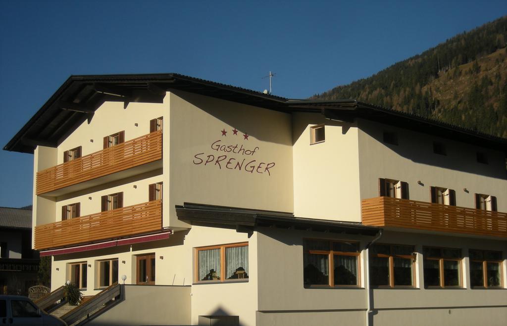 Sprenger Gasthof Sillian