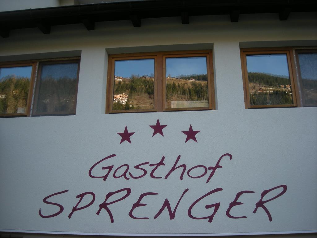 Sprenger 3* Sillian